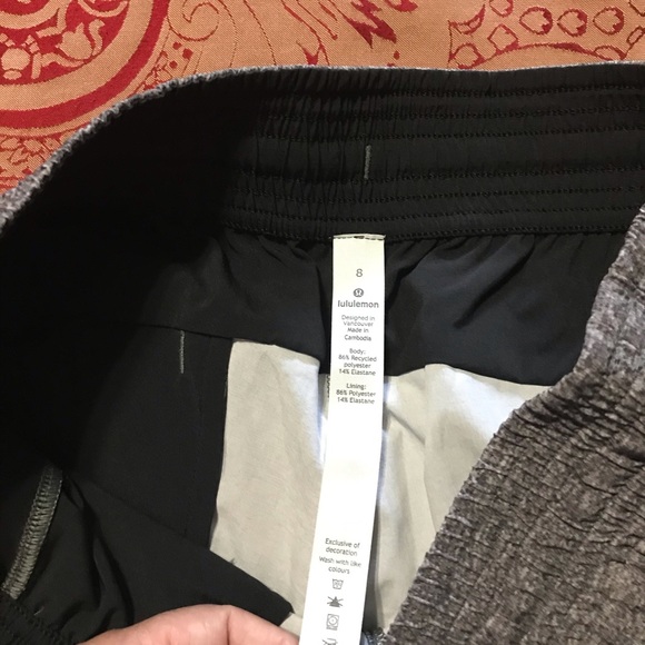 Lululemon Shorts - Picture 3 of 5